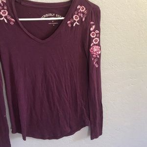 aeropostale long sleeve